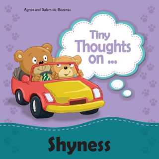 Книга Tiny Thoughts on Shyness Agnes de Bezenac