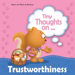 Knjiga Tiny Thoughts on Trustworthiness Agnes de Bezenac
