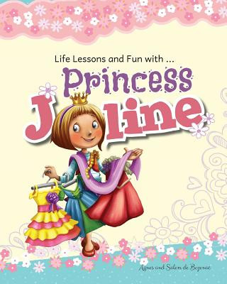 Carte Princess Joline Agnes De Bezenac