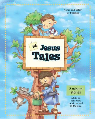 Carte 14 Jesus Tales Agnes De Bezenac