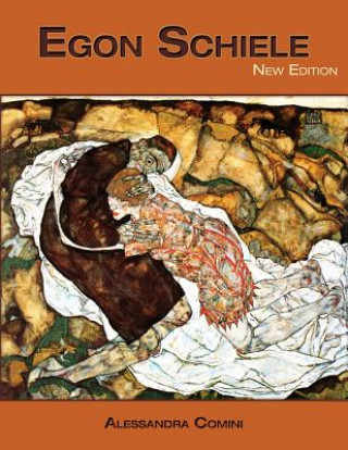 Knjiga Egon Schiele Alessandra Comini