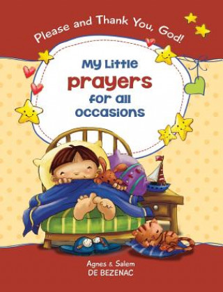 Buch My Little Prayers for All Occasions Agnes de Bezenac