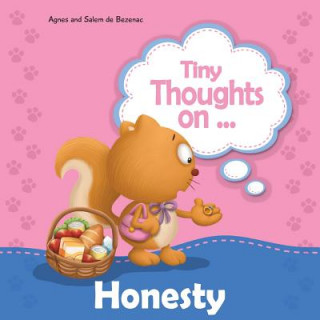 Kniha Tiny Thoughts on Honesty Agnes de Bezenac