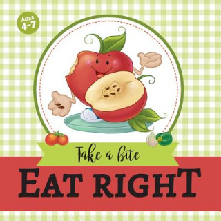 Book Eat Right Agnes de Bezenac