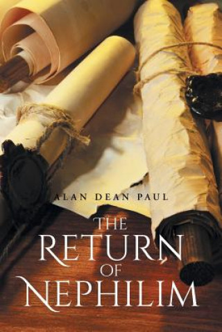 Książka Return of Nephilim Alan Dean Paul