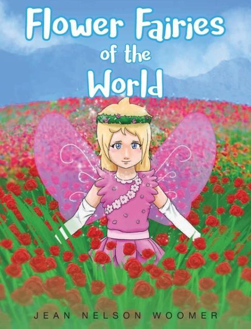 Kniha Flower Fairies of the World Jean Nelson Woomer
