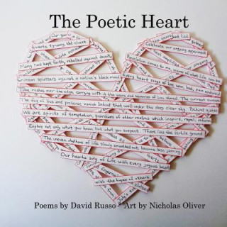 Kniha The Poetic Heart David Russo