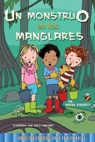 Βιβλίο SPA-MONSTRUO EN LOS MANGLARES Reese Everett
