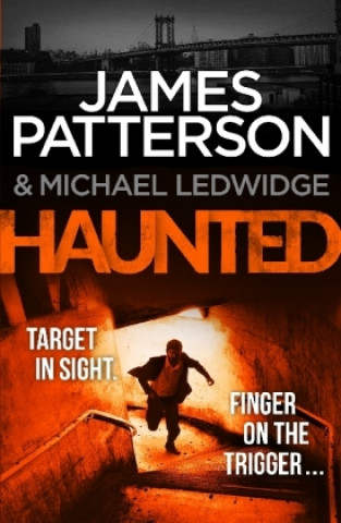 Könyv Haunted James Patterson