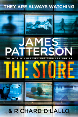 Könyv Store James Patterson