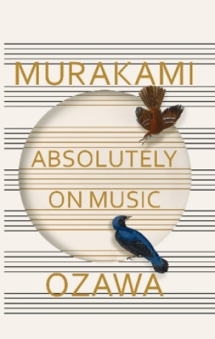 Książka Absolutely on Music Haruki Murakami