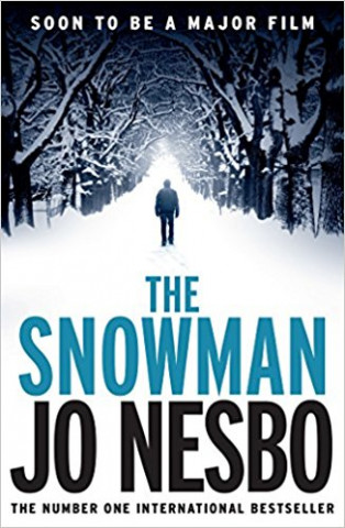 Książka The Snowman Jo Nesbo