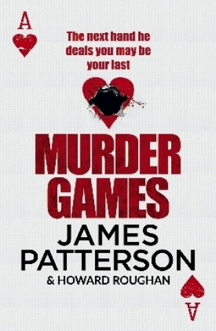 Kniha Murder Games James Patterson