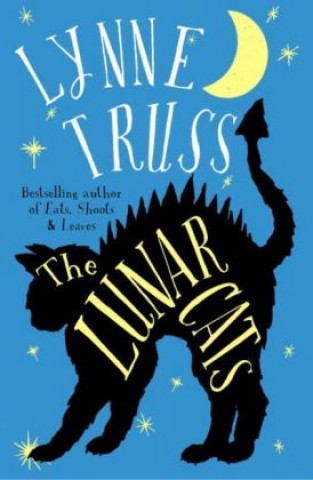 Kniha Lunar Cats Lynne Truss