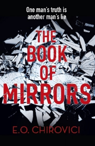 Kniha Book of Mirrors E. O. Chirovici