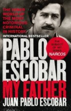 Könyv Pablo Escobar Juan Pablo Escobar