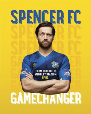 Книга Gamechanger Spencer Owen