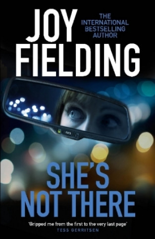 Carte She's Not There Joy Fielding