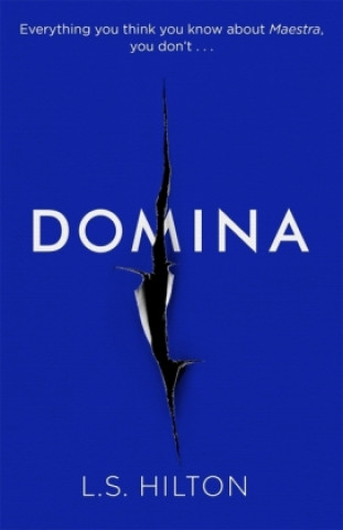 Könyv Domina L. S. Hilton