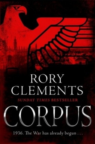 Книга Corpus Rory Clements