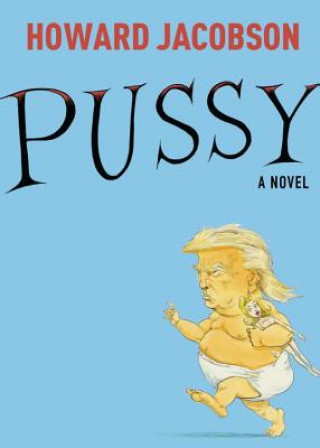 Könyv Pussy Howard Jacobson