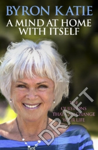 Carte Mind at Home with Itself Byron Katie