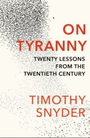 Book On Tyranny Timothy Snyder