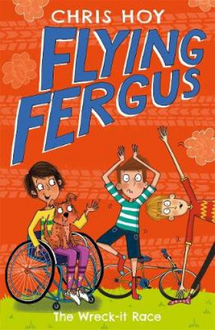 Buch Flying Fergus 7: The Wreck-It Race Chris Hoy