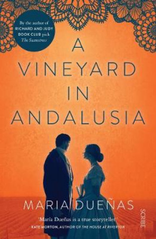 Kniha Vineyard in Andalusia María Due?as