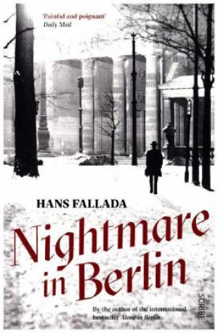 Kniha Nightmare in Berlin Hans Fallada