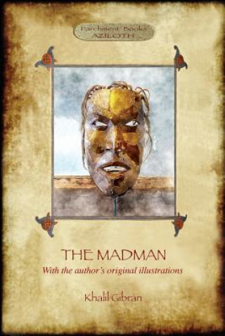 Книга Madman Khalil Gibran