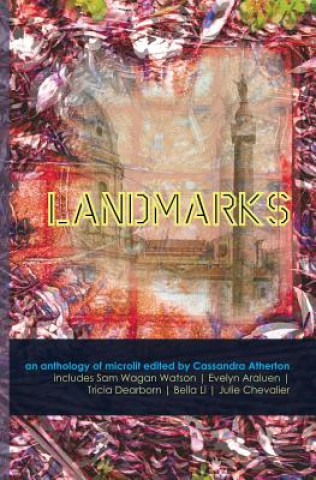 Kniha Landmarks Cassandra Atherton