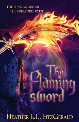 Libro The Flaming Sword Heather L. L. FitzGerald