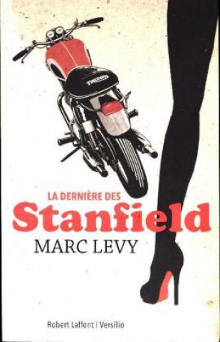 Kniha La derniere des Stanfield Marc Levy