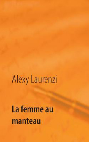 Carte femme au manteau Alexy Laurenzi