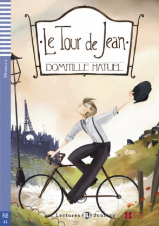 Книга Le Tour de Jean, m. Audio-CD Domitille Hatuel