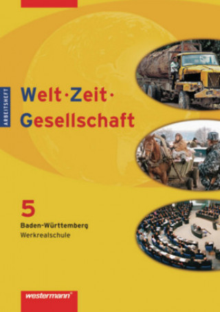Kniha Arbeitsheft Werkrealschule Jürgen Nebel