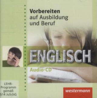 Audio Englisch, Audio-CD 
