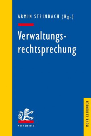 Kniha Verwaltungsrechtsprechung Armin Steinbach