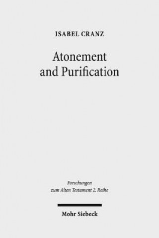 Kniha Atonement and Purification Isabel Cranz