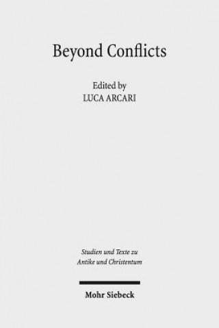 Kniha Beyond Conflicts Luca Arcari