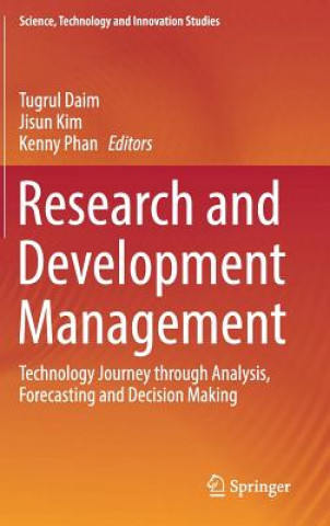 Book Research and Development Management Tugrul Daim
