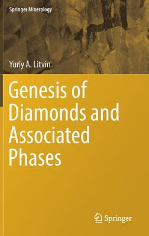 Livre Genesis of Diamonds and Associated Phases Yuriy Litvin