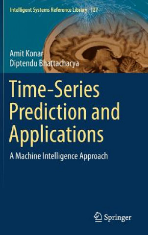 Kniha Time-Series Prediction and Applications Amit Konar