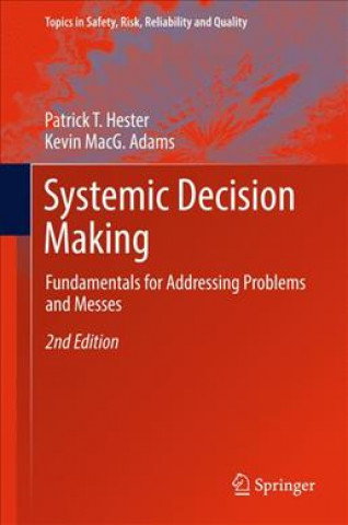 Boek Systemic  Decision Making Patrick T. Hester