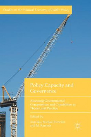 Livre Policy Capacity and Governance Wu Xun