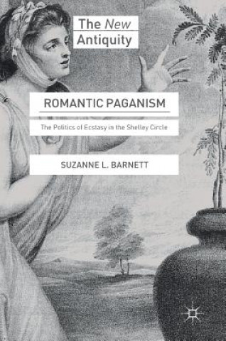 Buch Romantic Paganism Suzanne L. Barnett