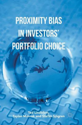 Książka Proximity Bias in Investors' Portfolio Choice Ted Lindblom