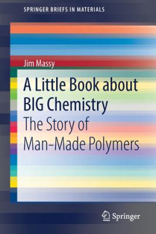 Könyv Little Book about BIG Chemistry Jim Massy