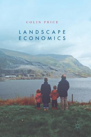 Kniha Landscape Economics Colin Price